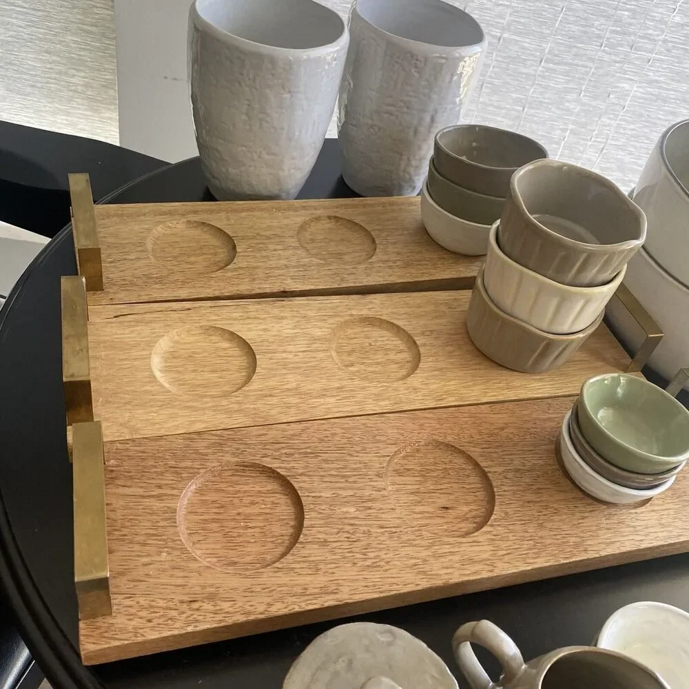 Cravings by Chrissy Teigen Stoneware Set Used by Chrissy herself!